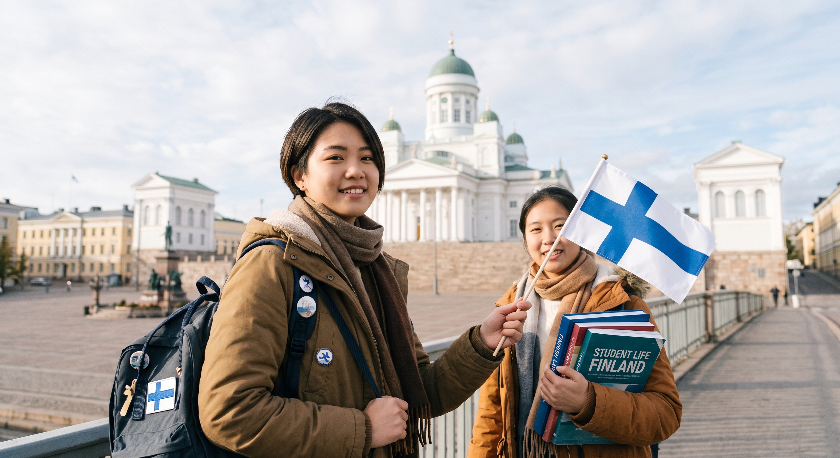 Study in Finland